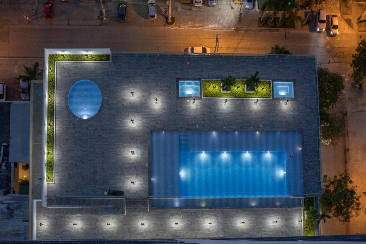 Luxuriuso Apartament Cartagena 외부 사진