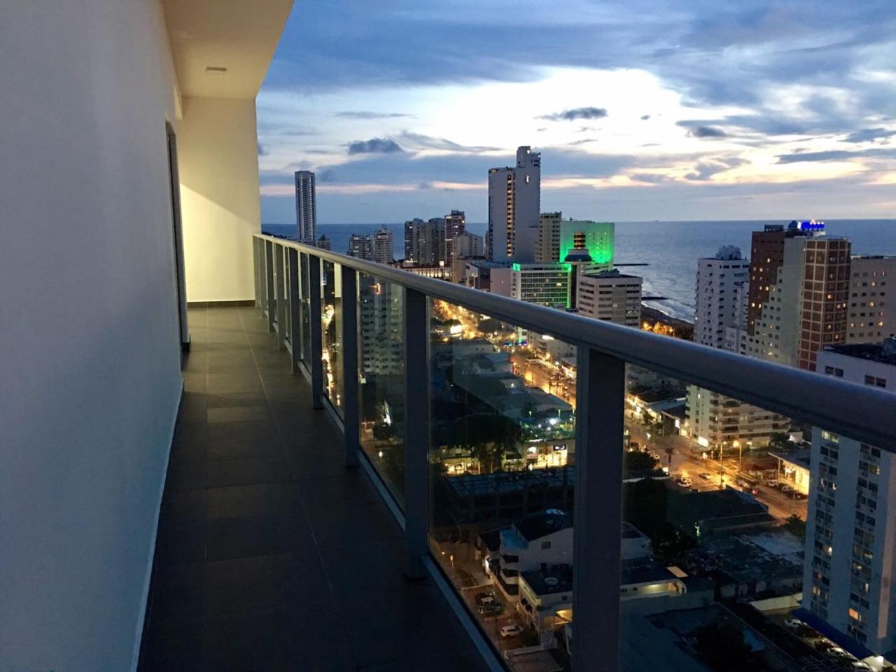 Luxuriuso Apartament Cartagena 외부 사진