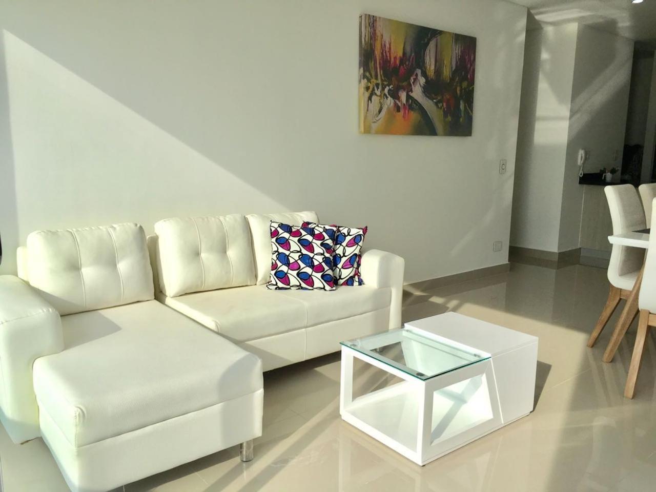 Luxuriuso Apartament Cartagena 외부 사진