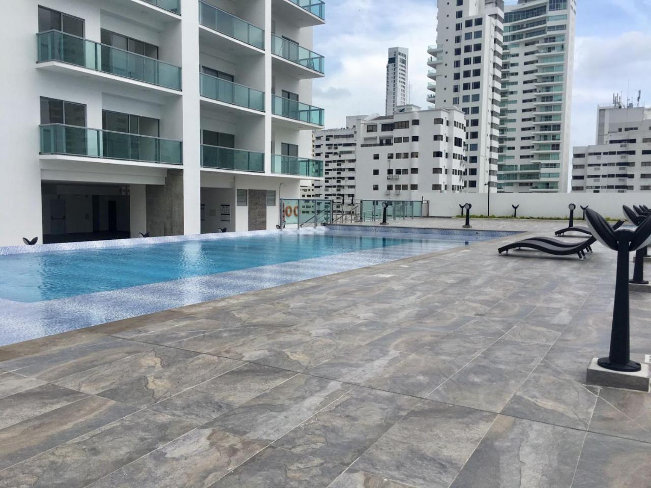 Luxuriuso Apartament Cartagena 외부 사진