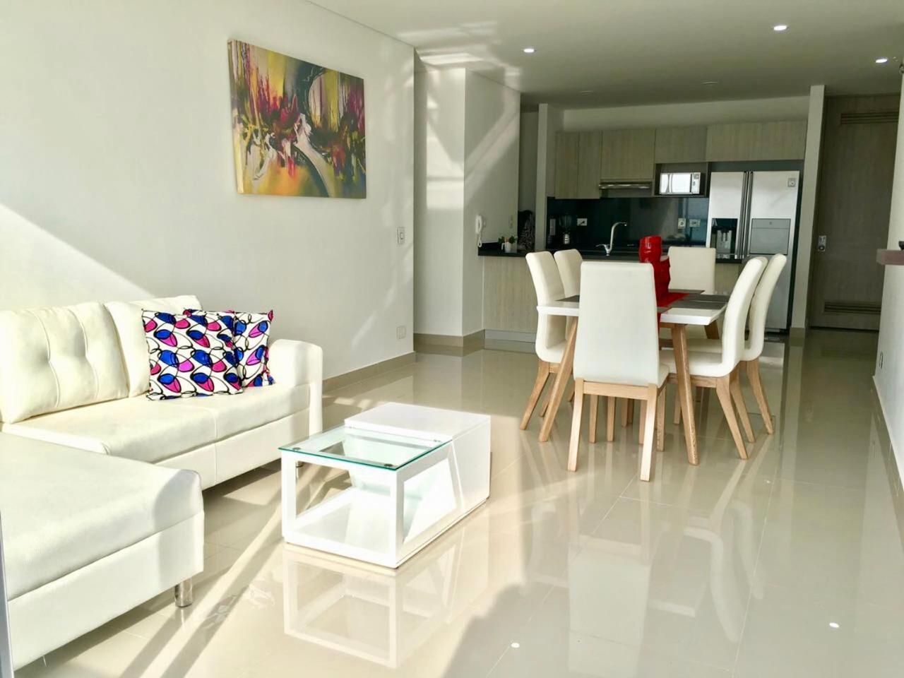 Luxuriuso Apartament Cartagena 외부 사진