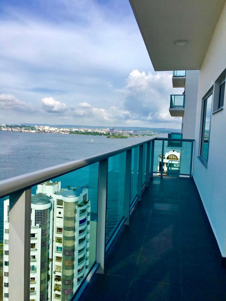 Luxuriuso Apartament Cartagena 외부 사진