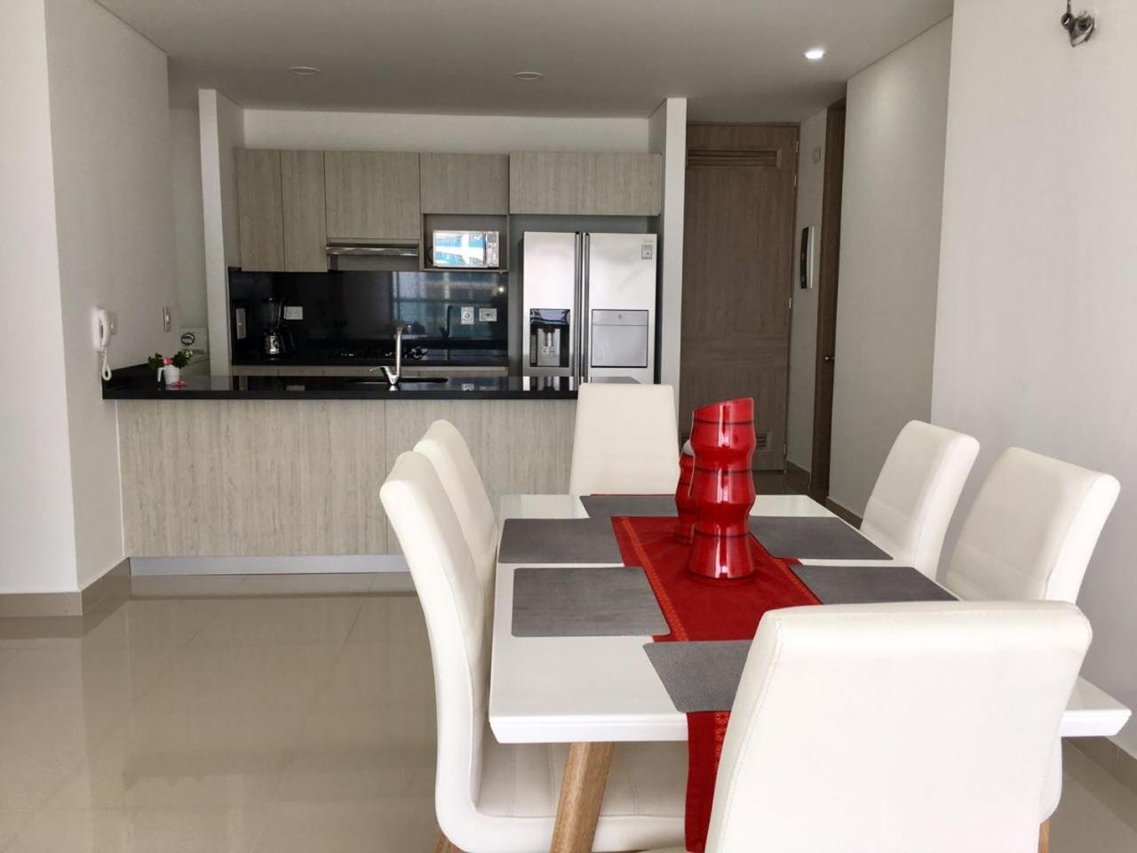 Luxuriuso Apartament Cartagena 외부 사진