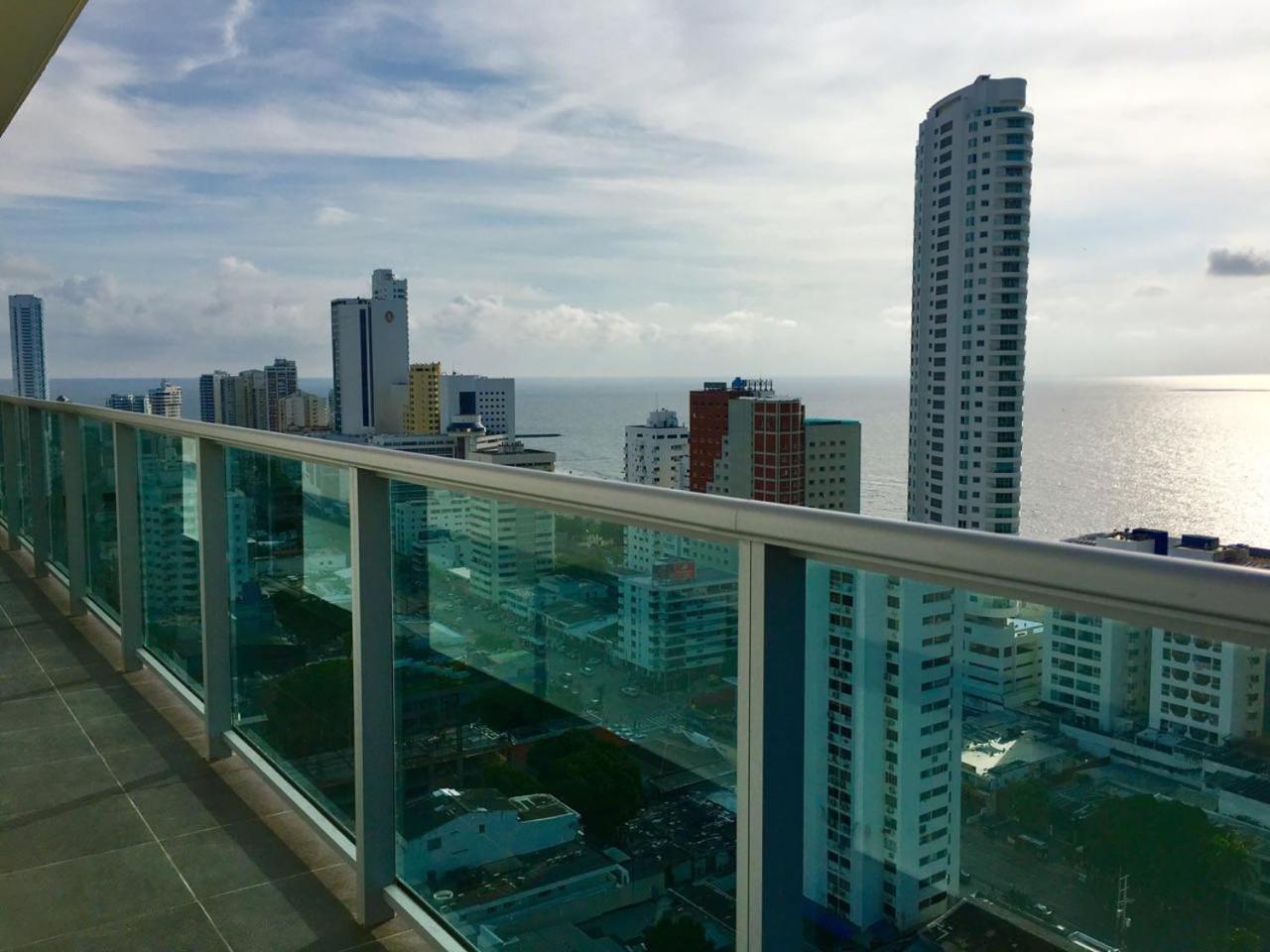 Luxuriuso Apartament Cartagena 외부 사진