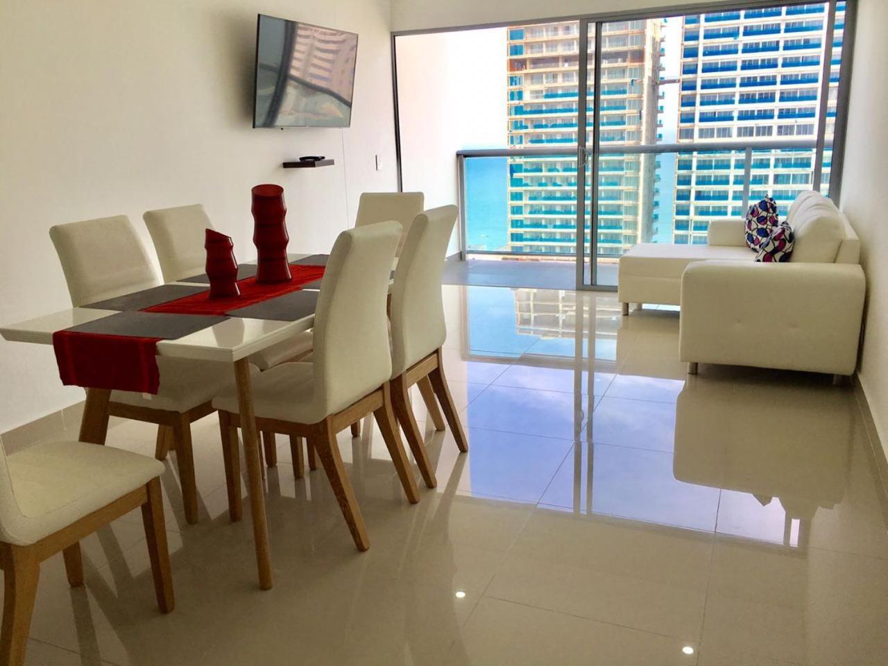 Luxuriuso Apartament Cartagena 외부 사진